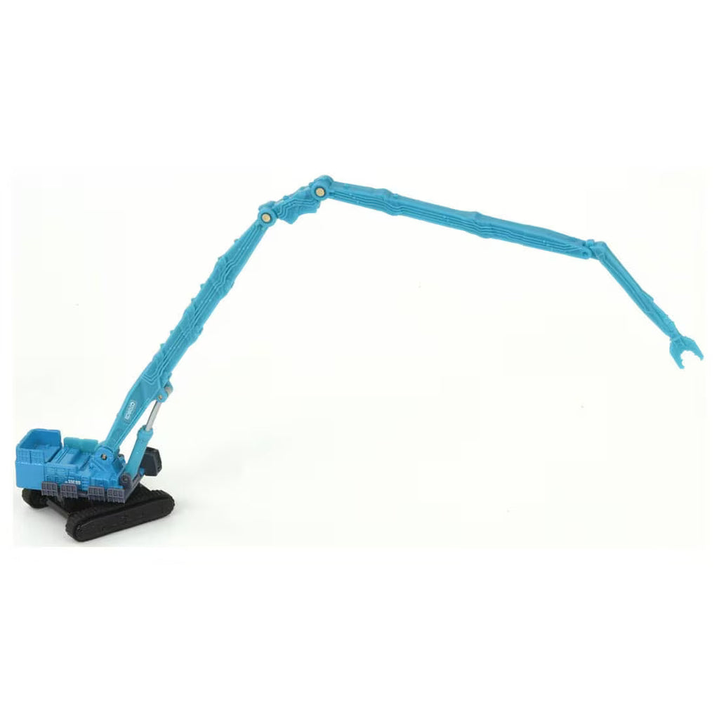 TOMICA Long Type - No.130 Kobelco Demoledora de Edificios SK3500D