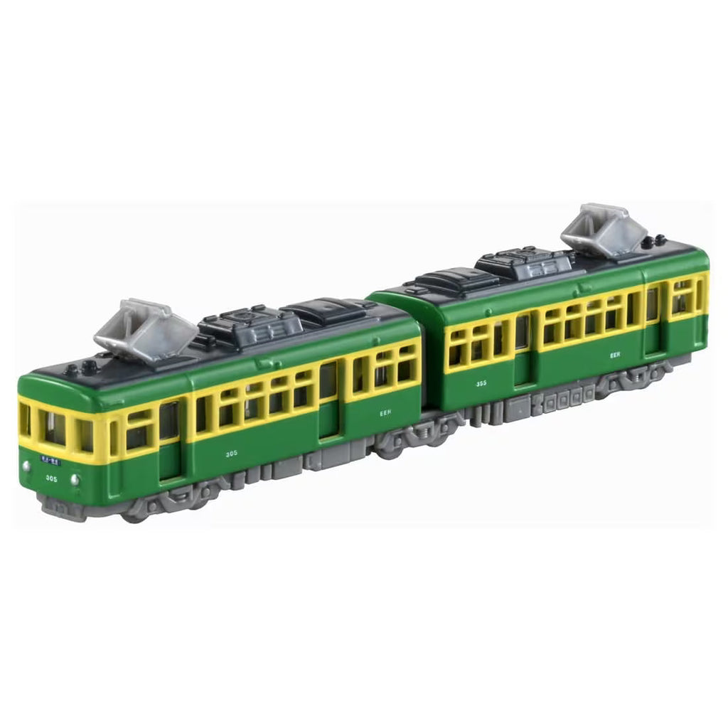 TOMICA Long Type - No.150 Enoden Tranvía Serie 300