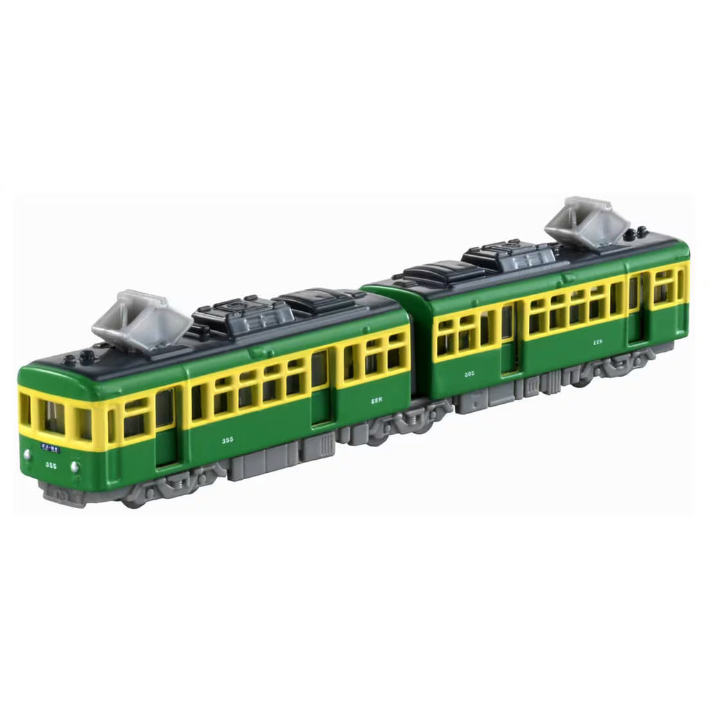 TOMICA Long Type - No.150 Enoden Tranvía Serie 300