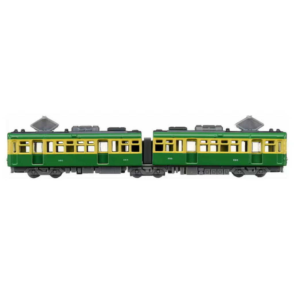 TOMICA Long Type - No.150 Enoden Tranvía Serie 300