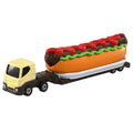 TOMICA Long Type - No.146 Camión de Hot Dogs
