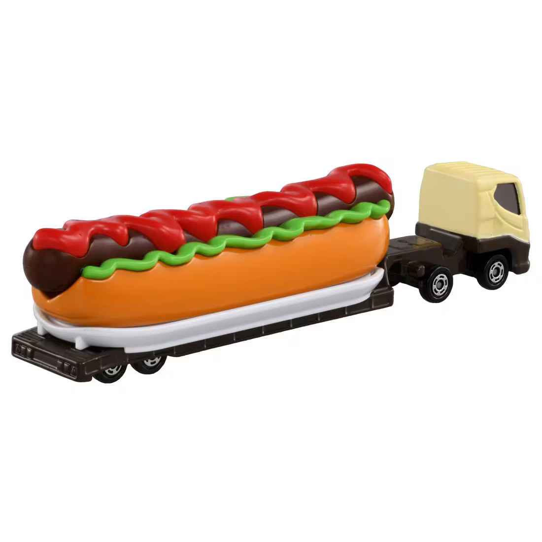 TOMICA Long Type - No.146 Camión de Hot Dogs