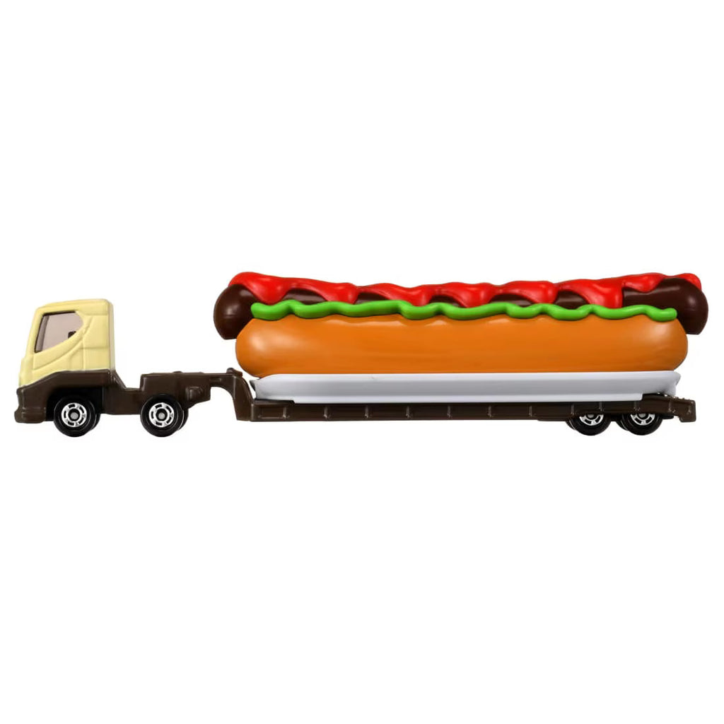 TOMICA Long Type - No.146 Camión de Hot Dogs