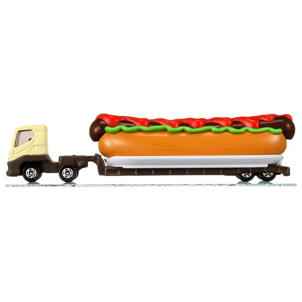 TOMICA Long Type - No.146 Camión de Hot Dogs