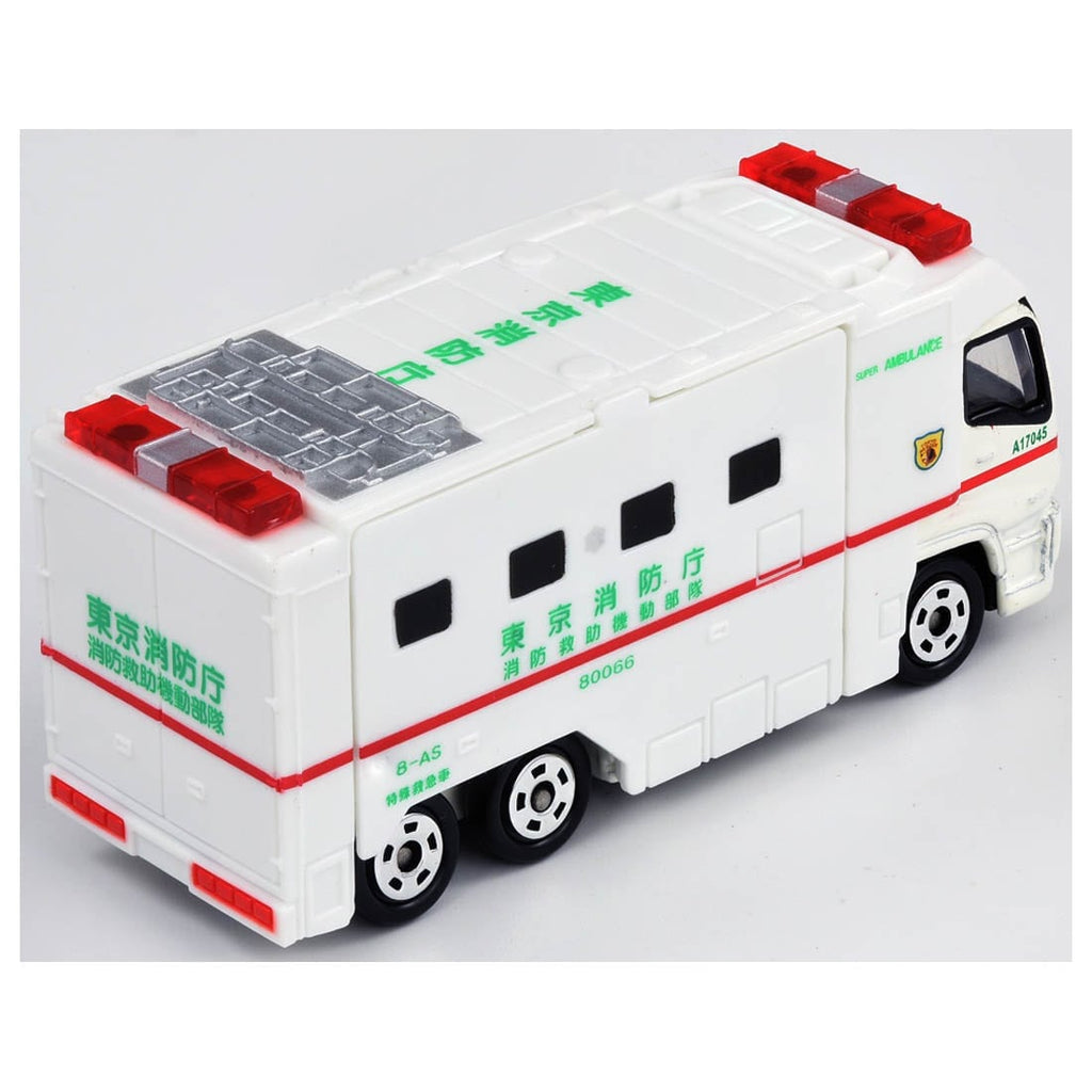 TOMICA - No.116 Super Ambulancia