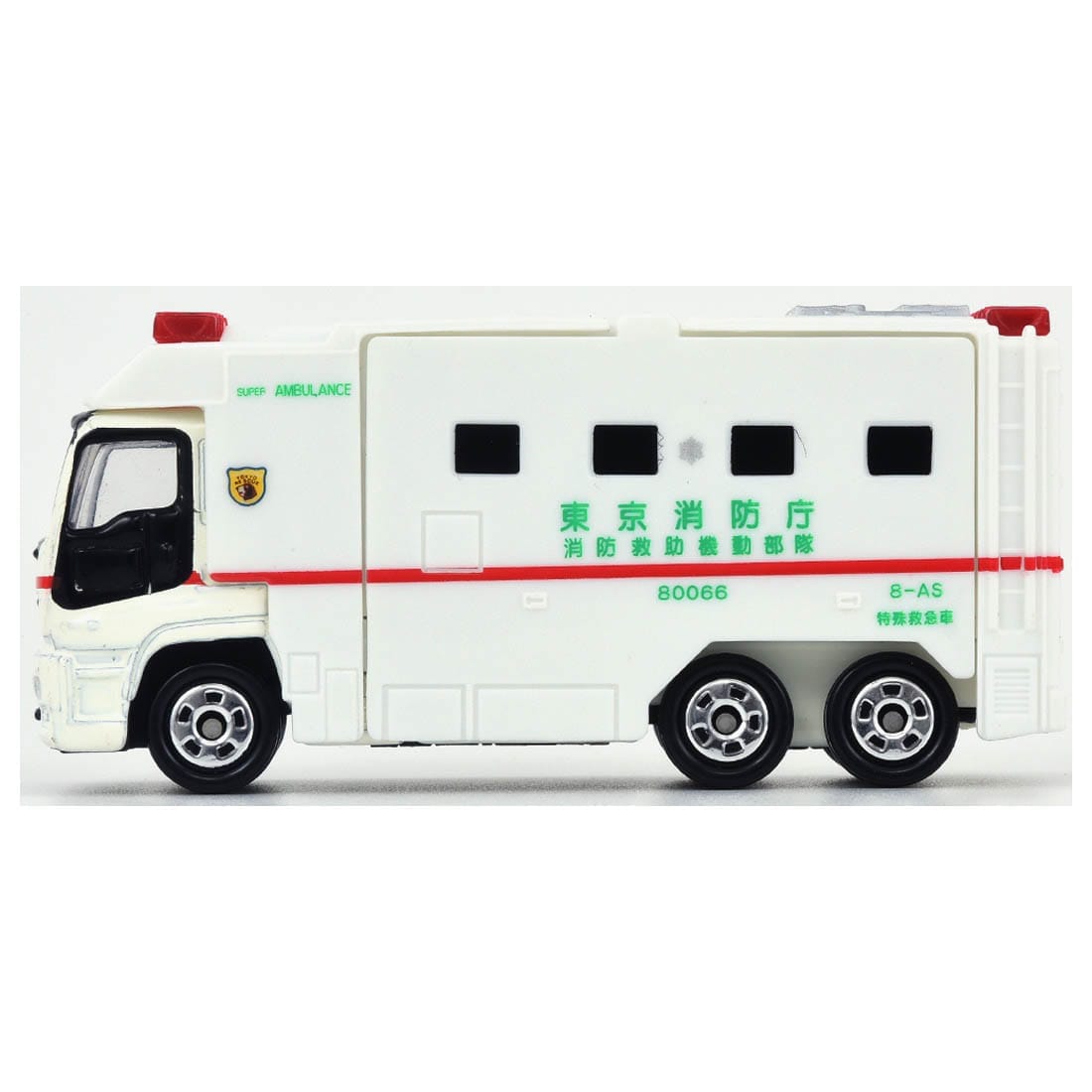 TOMICA - No.116 Super Ambulancia