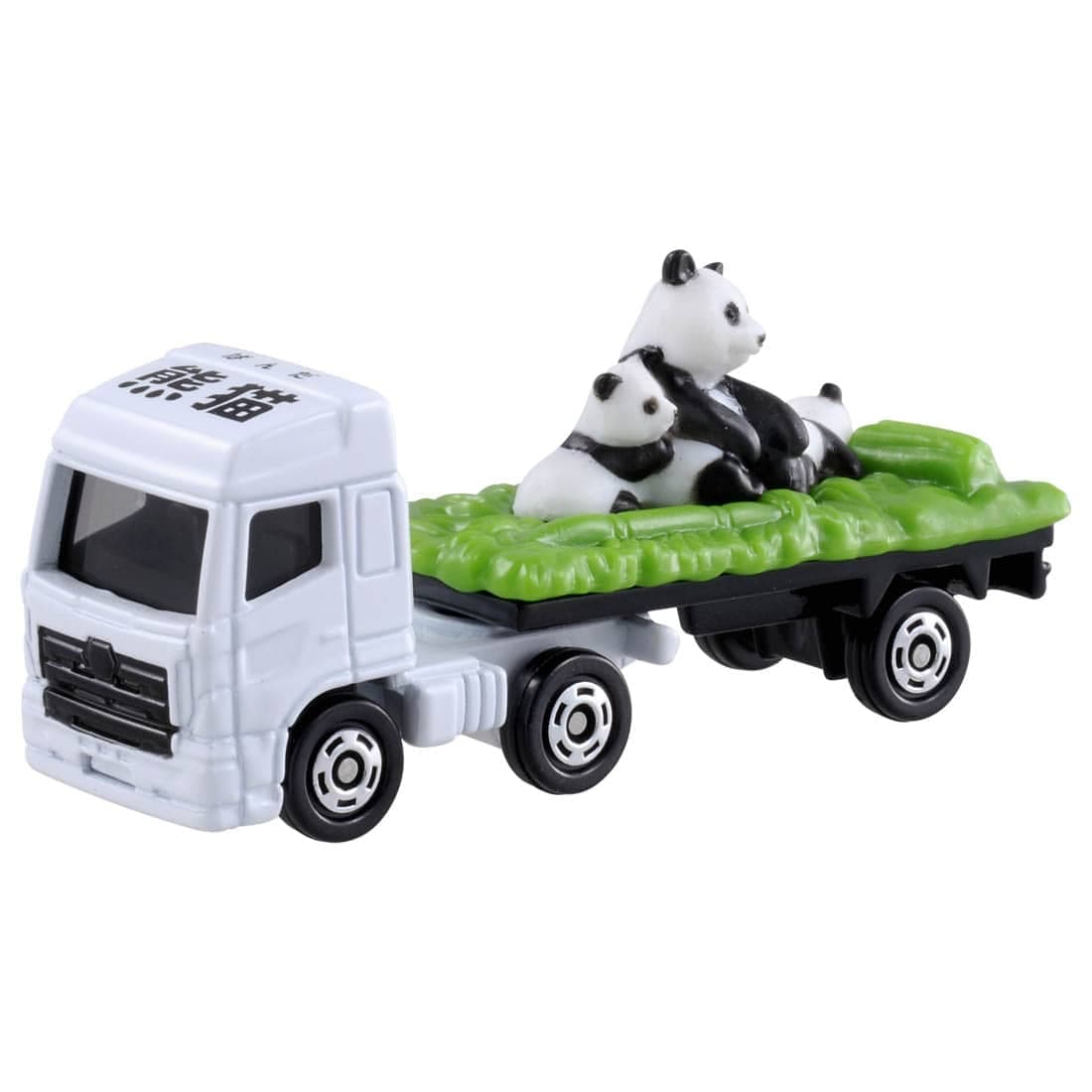 TOMICA - No.3 Camión de Transporte de Animales