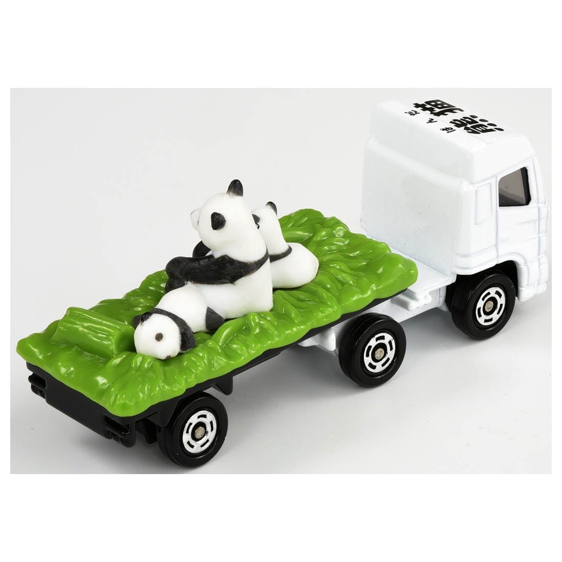TOMICA - No.3 Camión de Transporte de Animales