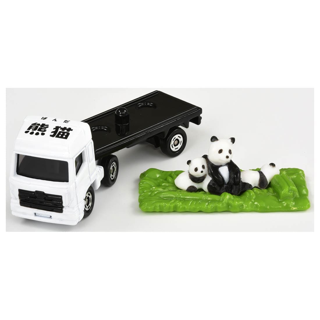 TOMICA - No.3 Camión de Transporte de Animales
