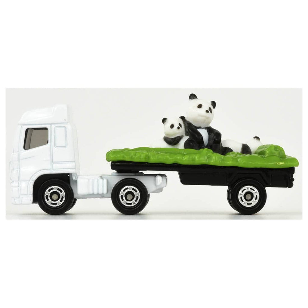 TOMICA - No.3 Camión de Transporte de Animales