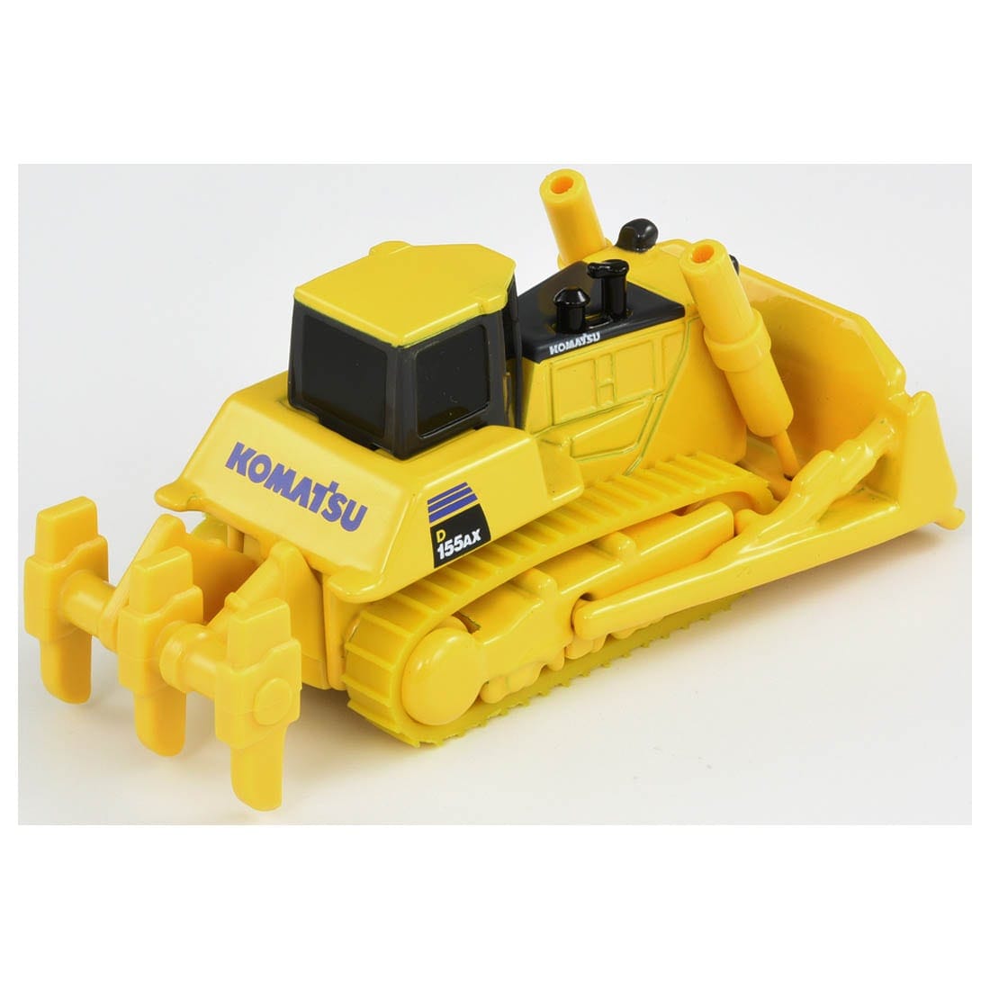 TOMICA - No.56 Komatsu Bulldozer D155AX-6
