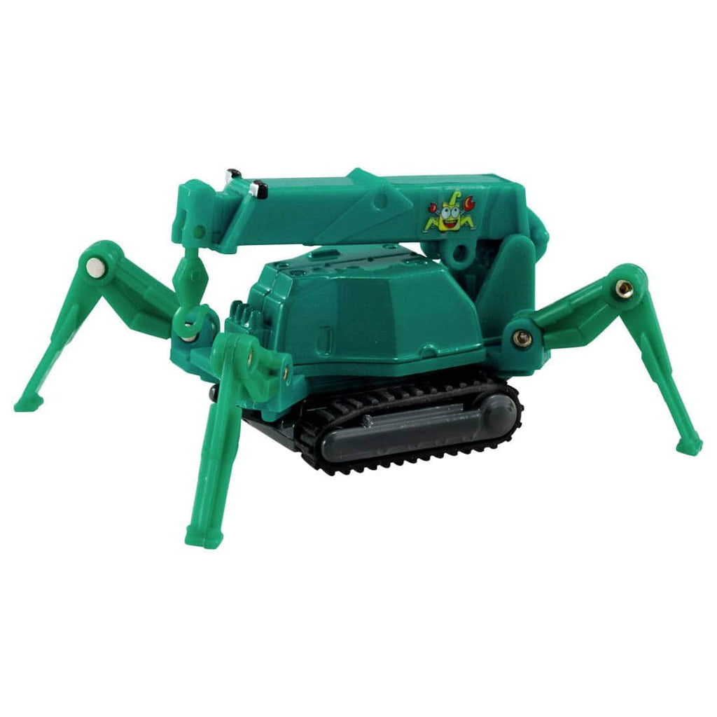 TOMICA - No.63 Maeda Grúa Araña