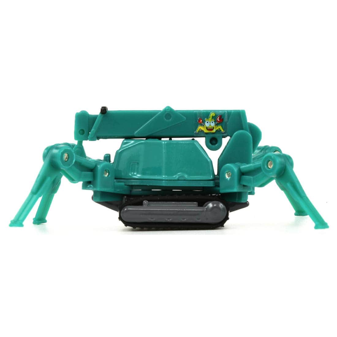 TOMICA - No.63 Maeda Grúa Araña