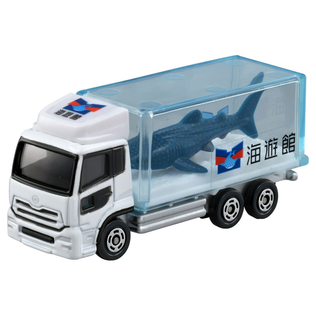 TOMICA - No.69 Camión de Acuario