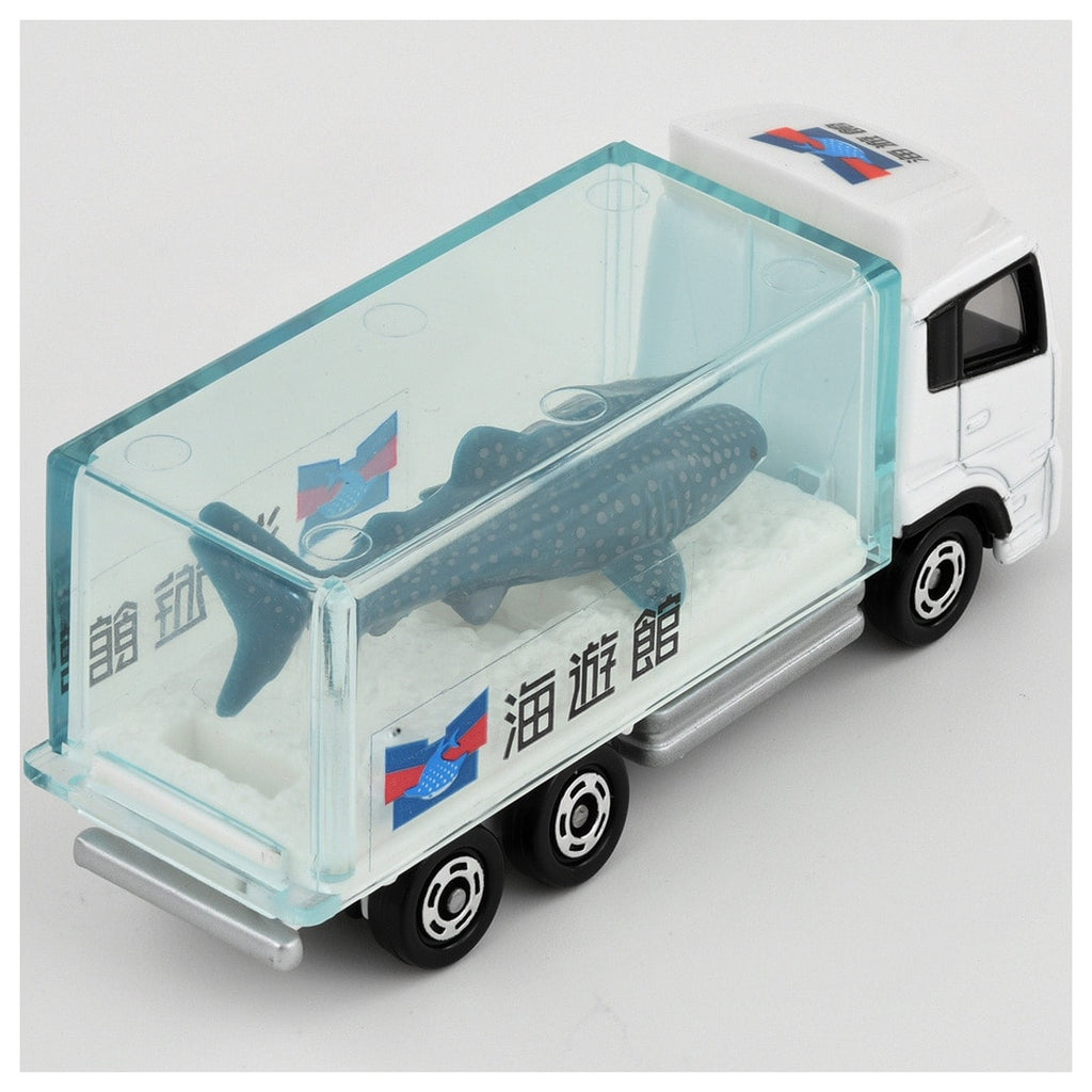 TOMICA - No.69 Camión de Acuario