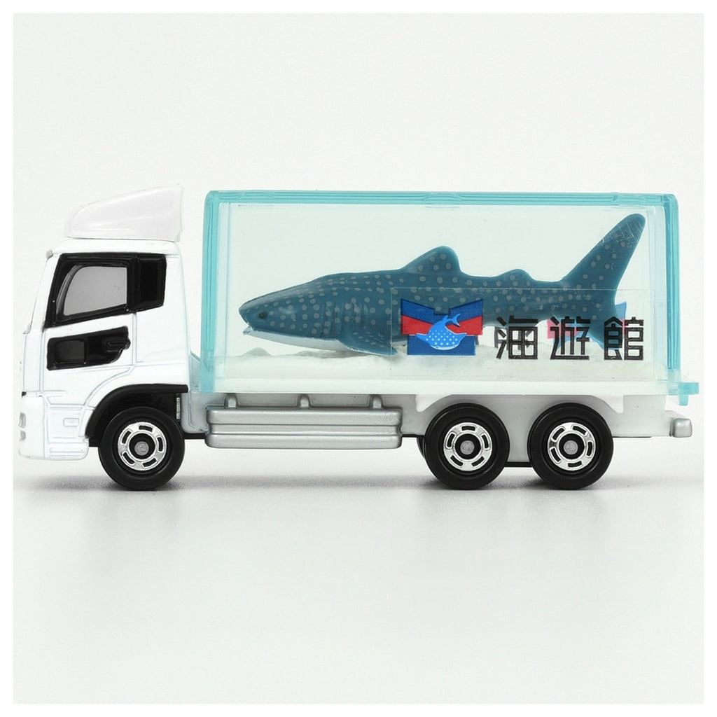 TOMICA - No.69 Camión de Acuario