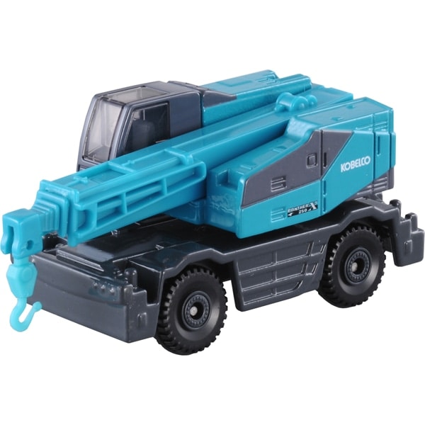 TOMICA - No.73 Kobelco Grúa Todoterreno Panther X250