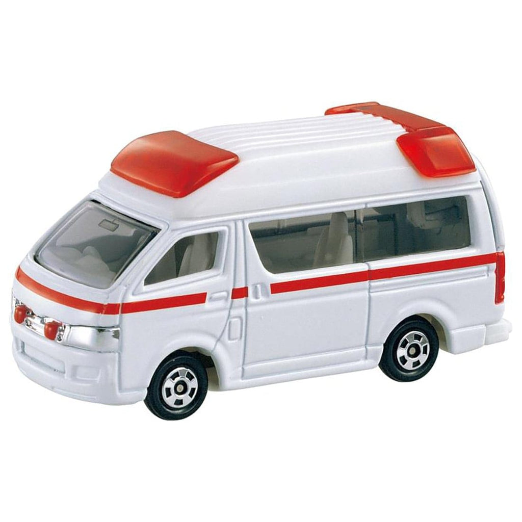 TOMICA - No.79 Toyota Himedic Ambulancia