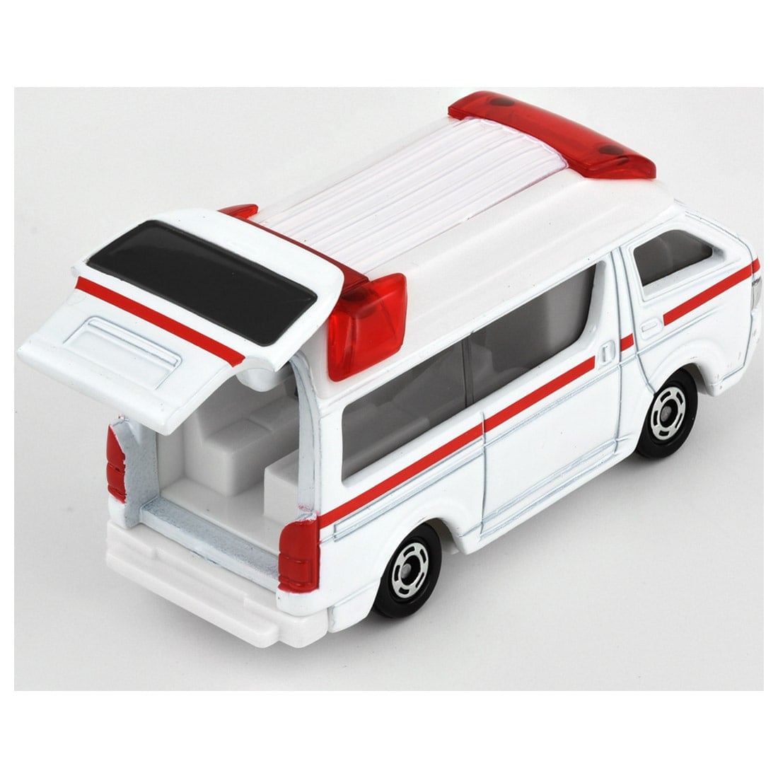 TOMICA - No.79 Toyota Himedic Ambulancia