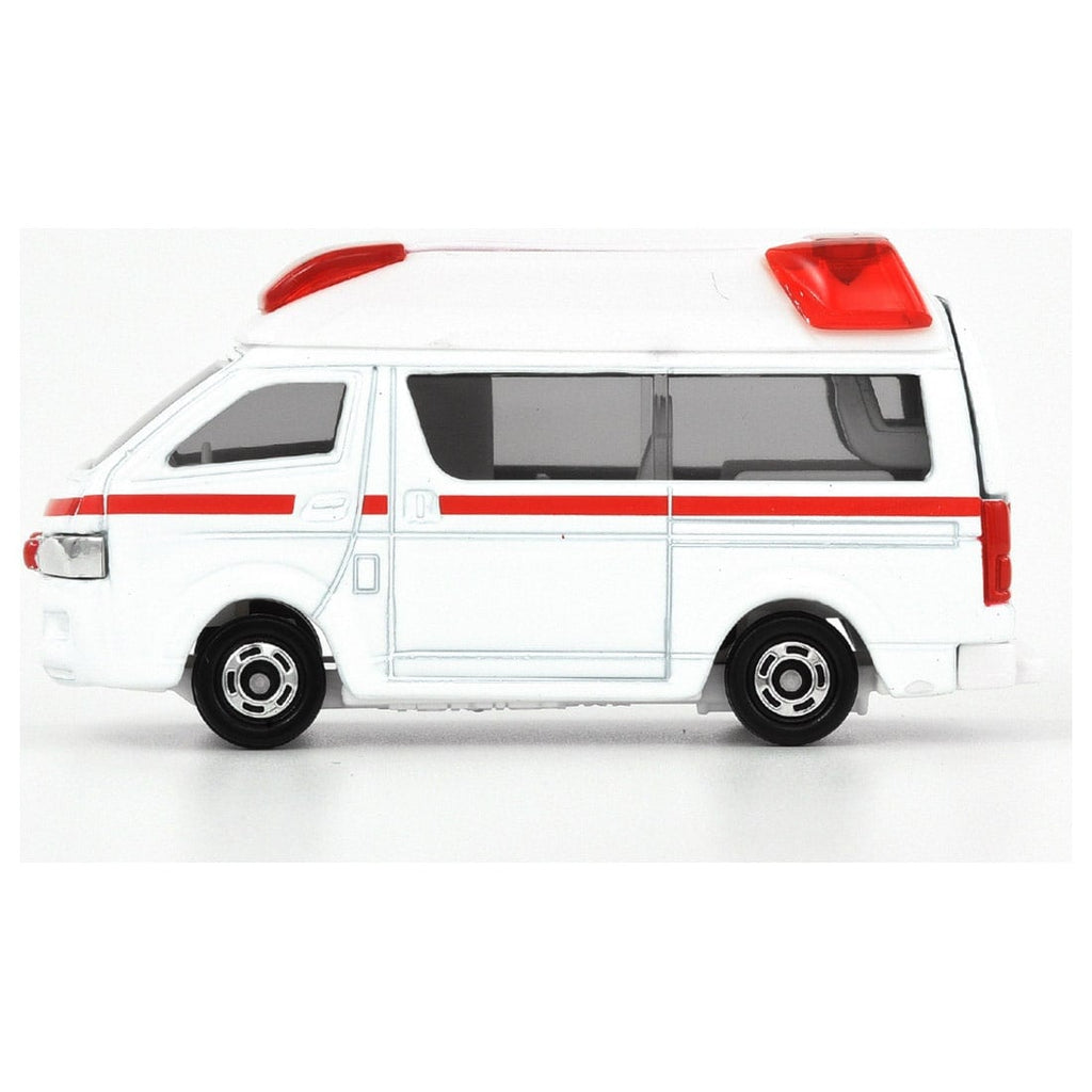 TOMICA - No.79 Toyota Himedic Ambulancia