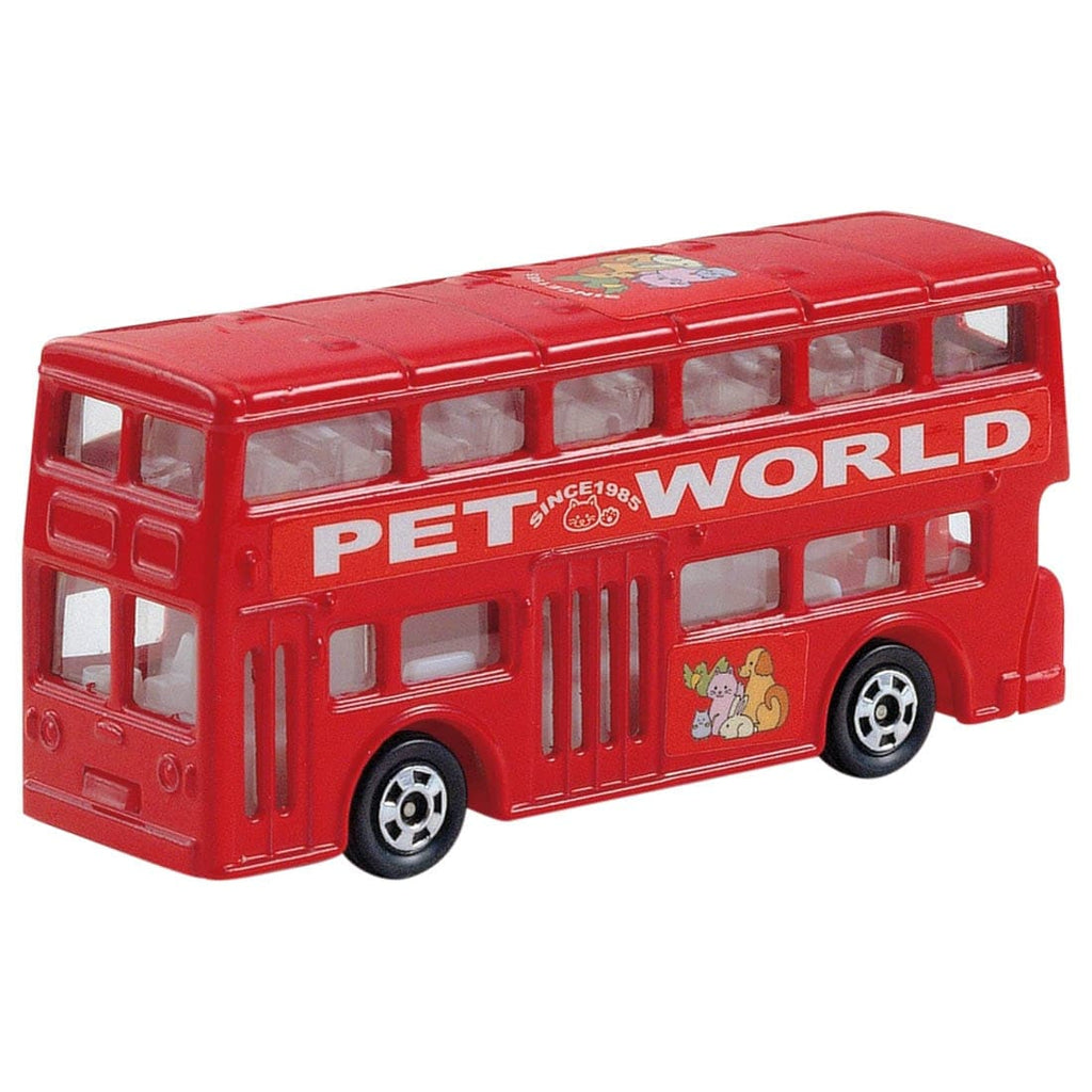 TOMICA - No.95 Autobús de Londres