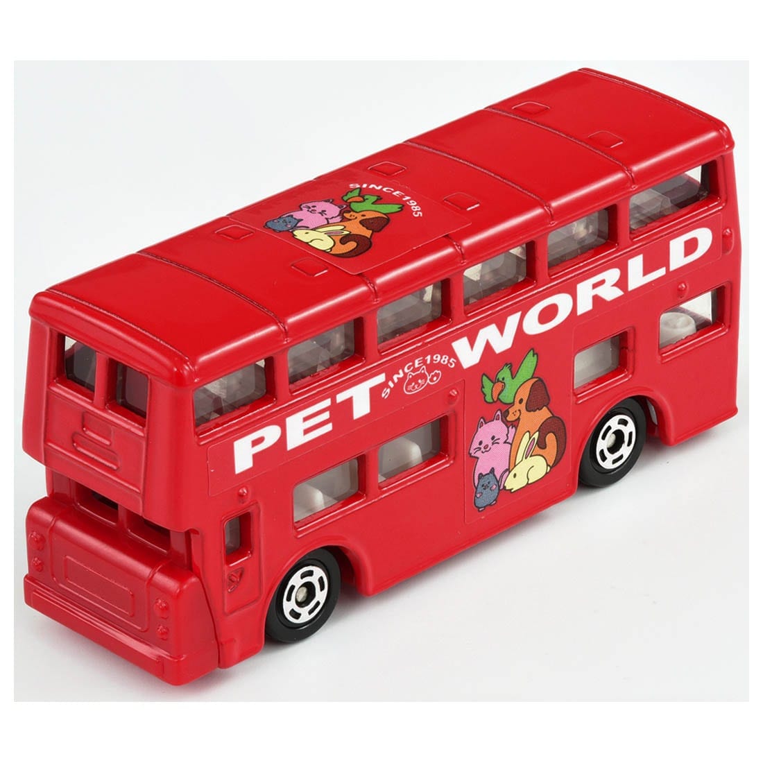 TOMICA - No.95 Autobús de Londres