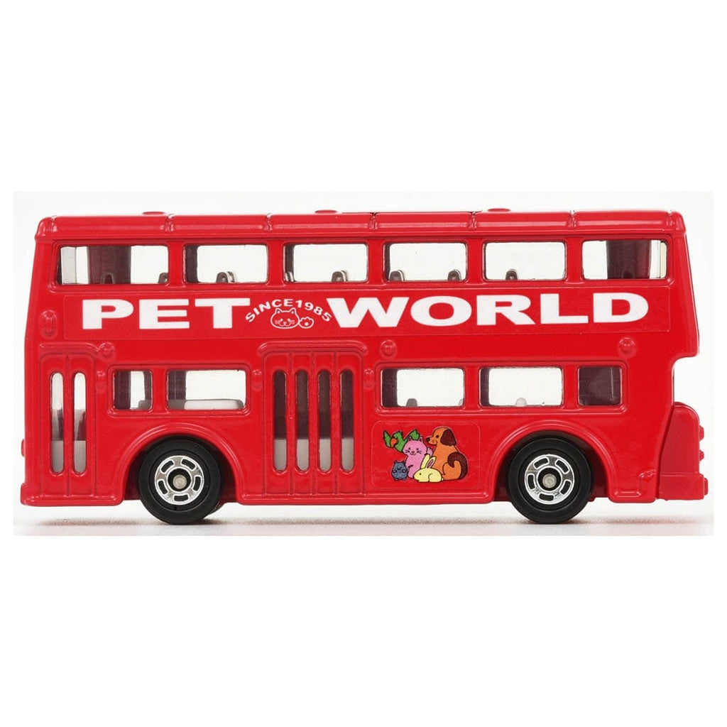 TOMICA - No.95 Autobús de Londres
