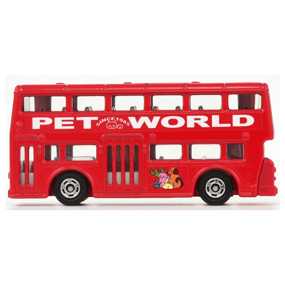 TOMICA - No.95 Autobús de Londres